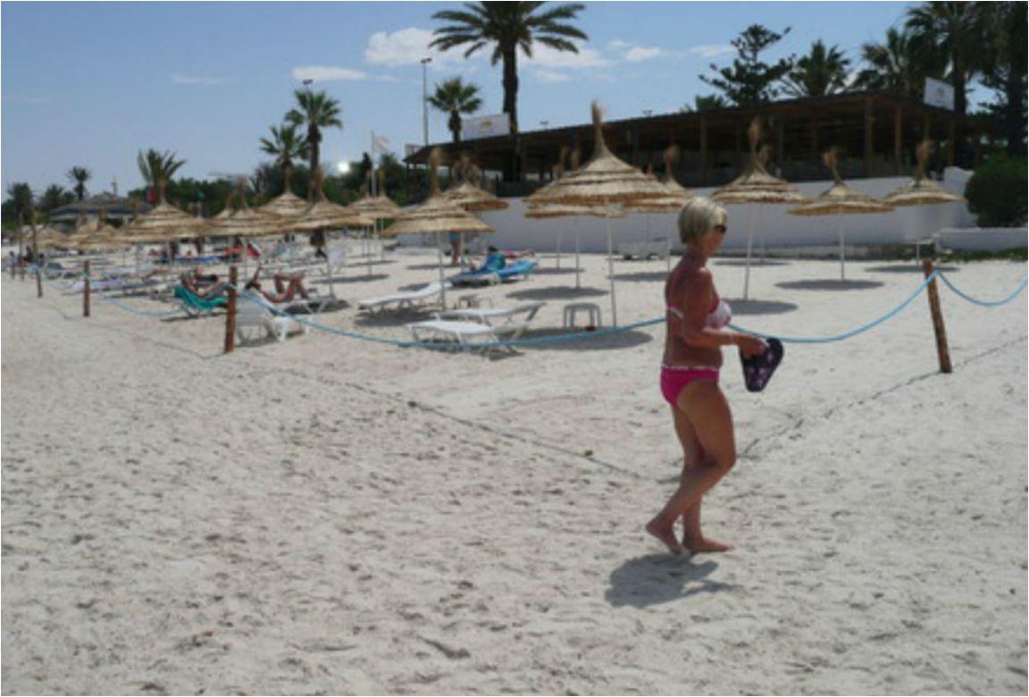Hannibal Palace Sousse Exterior foto