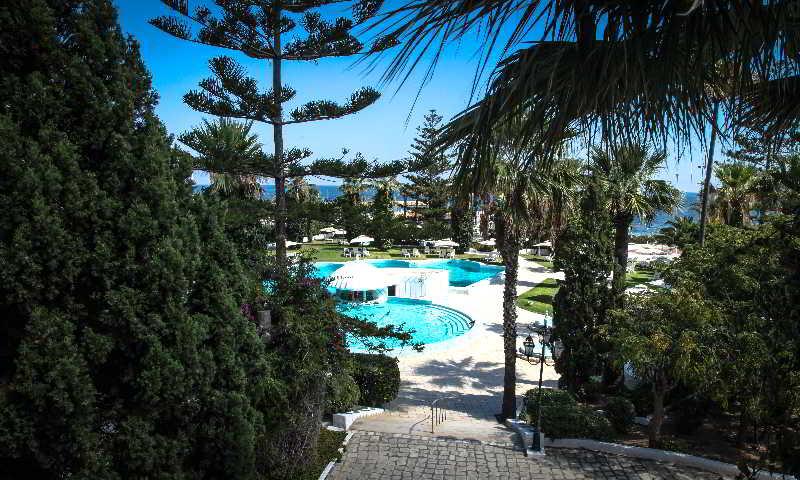 Hannibal Palace Sousse Exterior foto