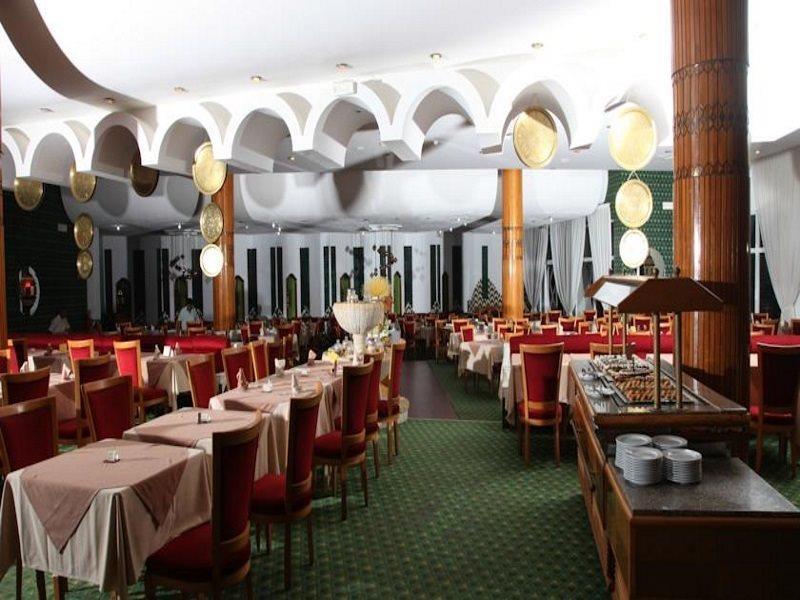 Hannibal Palace Sousse Exterior foto
