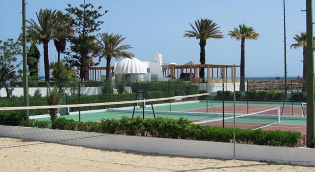 Hannibal Palace Sousse Exterior foto