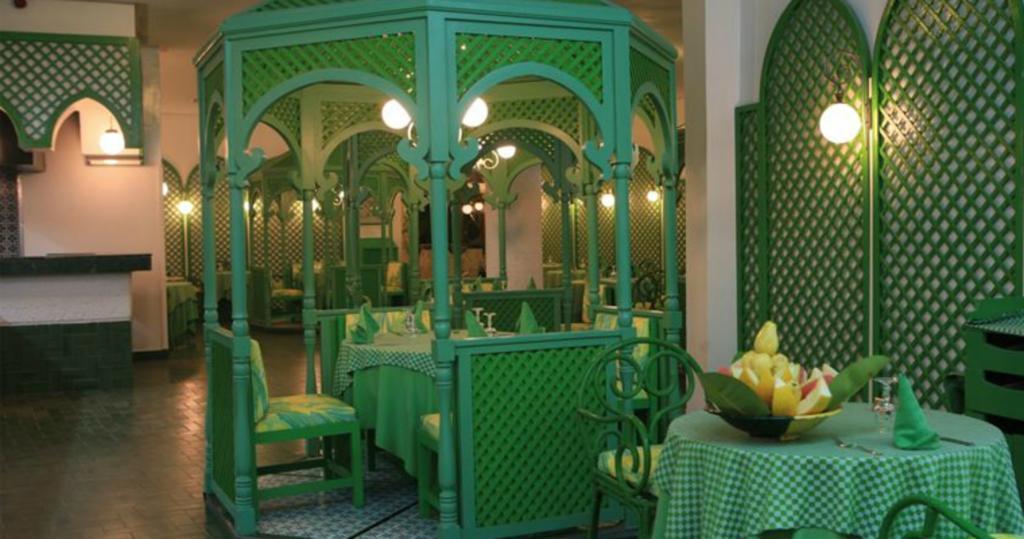 Hannibal Palace Sousse Exterior foto