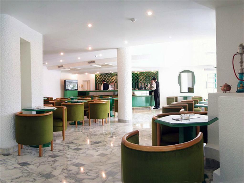 Hannibal Palace Sousse Exterior foto