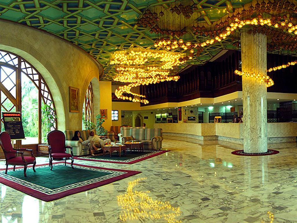 Hannibal Palace Sousse Exterior foto