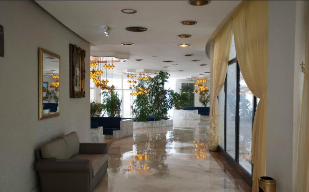 Hannibal Palace Sousse Exterior foto