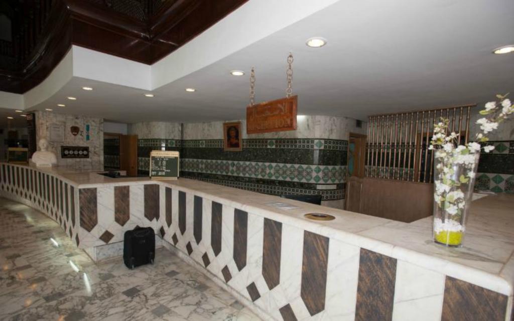 Hannibal Palace Sousse Exterior foto