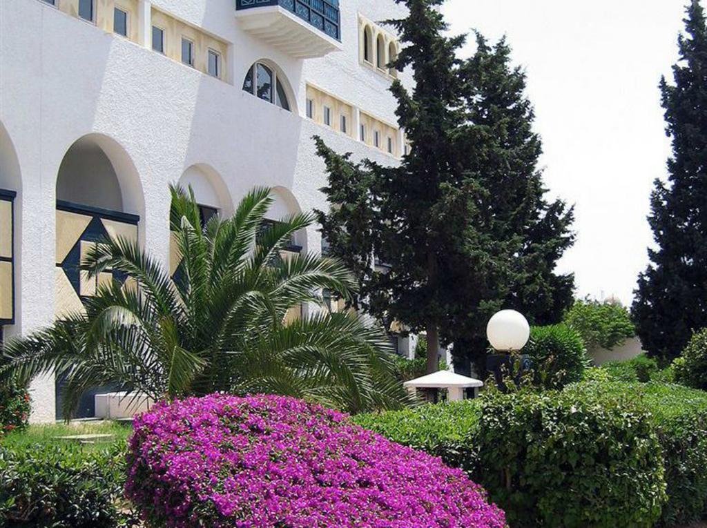 Hannibal Palace Sousse Exterior foto