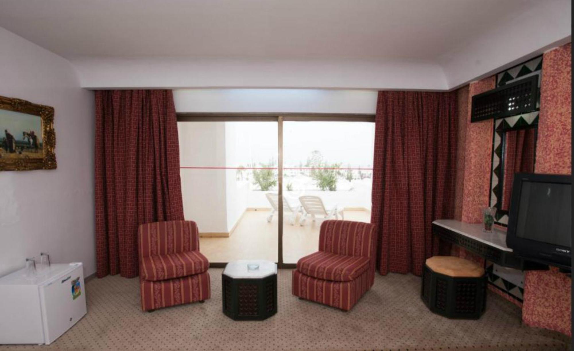 Hannibal Palace Sousse Exterior foto