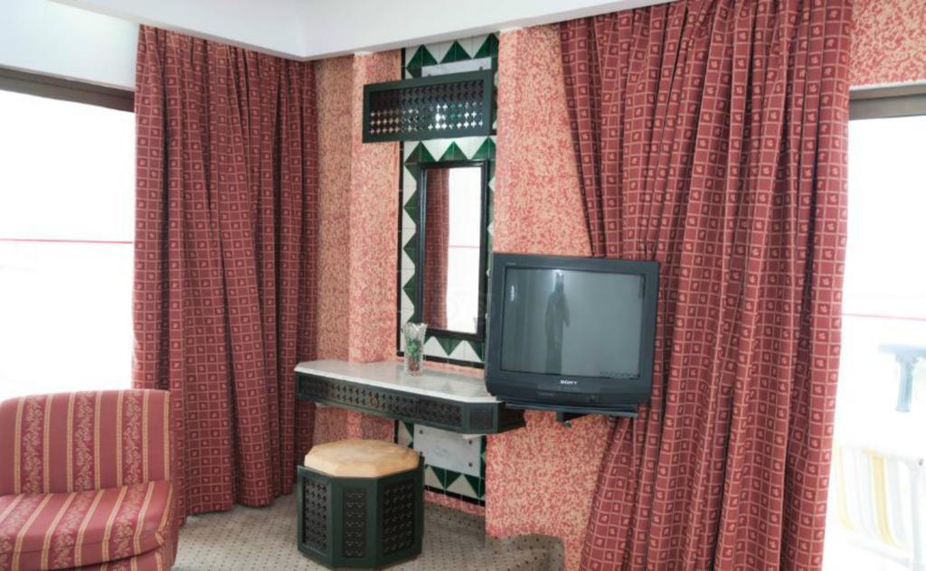 Hannibal Palace Sousse Quarto foto