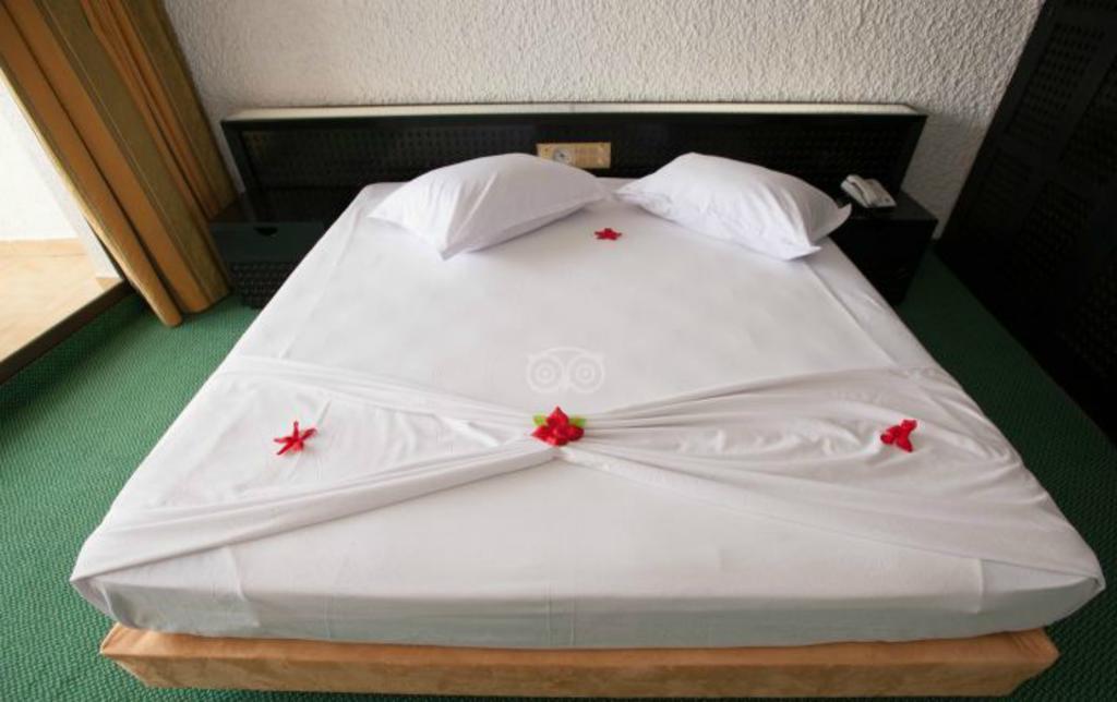 Hannibal Palace Sousse Quarto foto