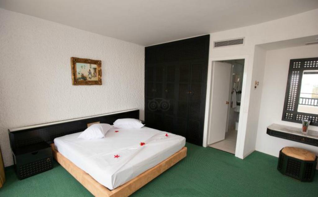 Hannibal Palace Sousse Quarto foto