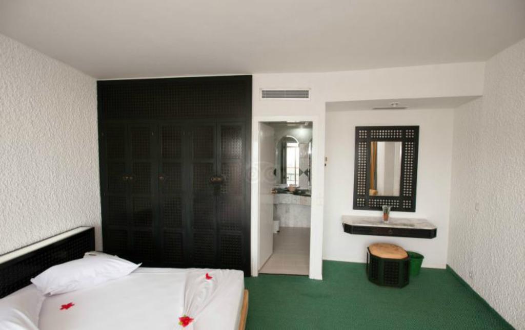Hannibal Palace Sousse Quarto foto