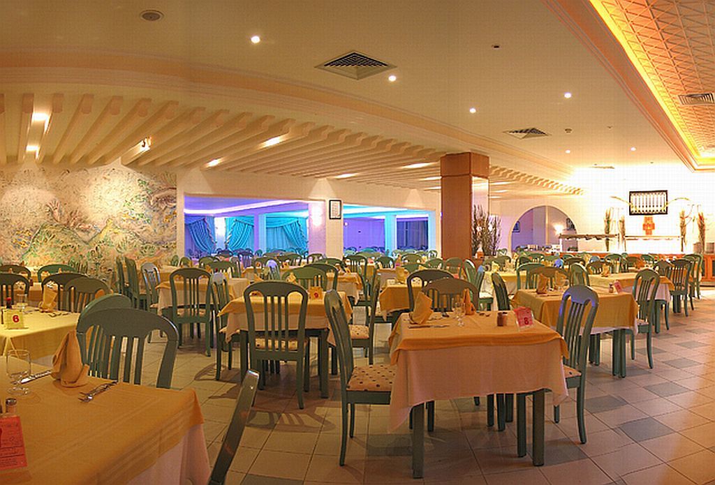 Hannibal Palace Sousse Exterior foto